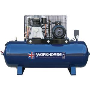 FIAC WORKHORSE 5.5HP 270L 400V HD WR5.5HPXX-270S-3