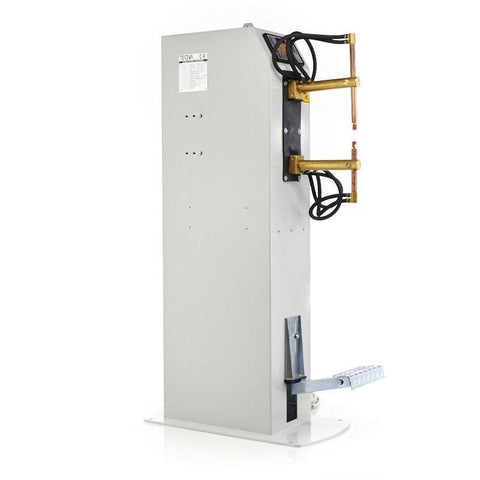 Tecna 4641 20 kVA Column Spot Welder Pedal Operated