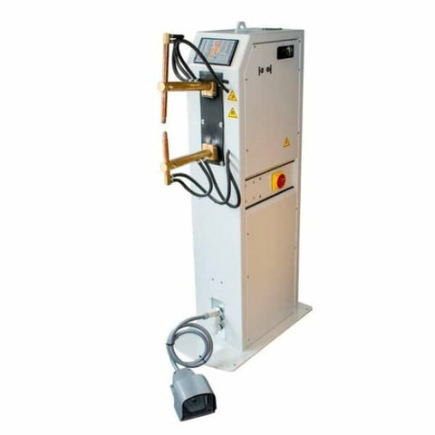 Tecna 4645 Spot Welder – 16 kVA – with Pneumatic/Micro Processor Control