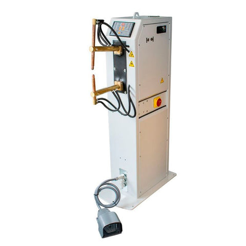 Tecna ZX4648 25 kVA Column Spot Welder Pneumatic c/w TE101 Control