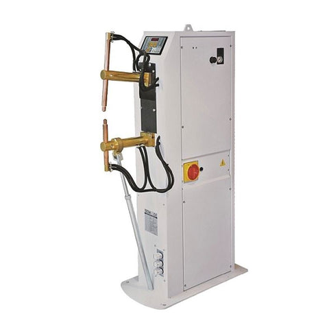 Tecna 4663 50 kVA Column Spot Welder Pneumatic c/w TE101