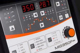 Jasic ZXJM-350P-10M Mig 350 Multi Process c/w 10m Interconnecting Cables 400V