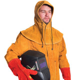 Starparts GLHP Leather Protection Hood