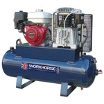 FIAC WRP11HP-150S/ES Workhorse Petrol Air Compressor 11HP 150L E/Start