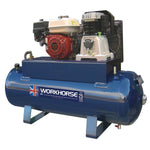 FIAC WRP5.5HP-150S Workhorse Petrol Air Compressor 5.5HP 150L