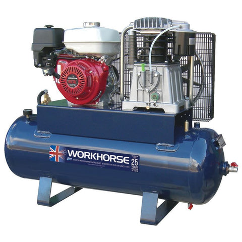 FIAC WRP9HP-150S Workhorse Petrol Air Compressor 9HP 150L