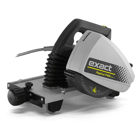 Exact 7010401-110 P400 Pipe Cutting System 110V