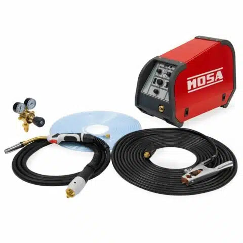 Mosa 35.WF4-CC/CV Wire Feed Unit Package - For DSP & CV Models