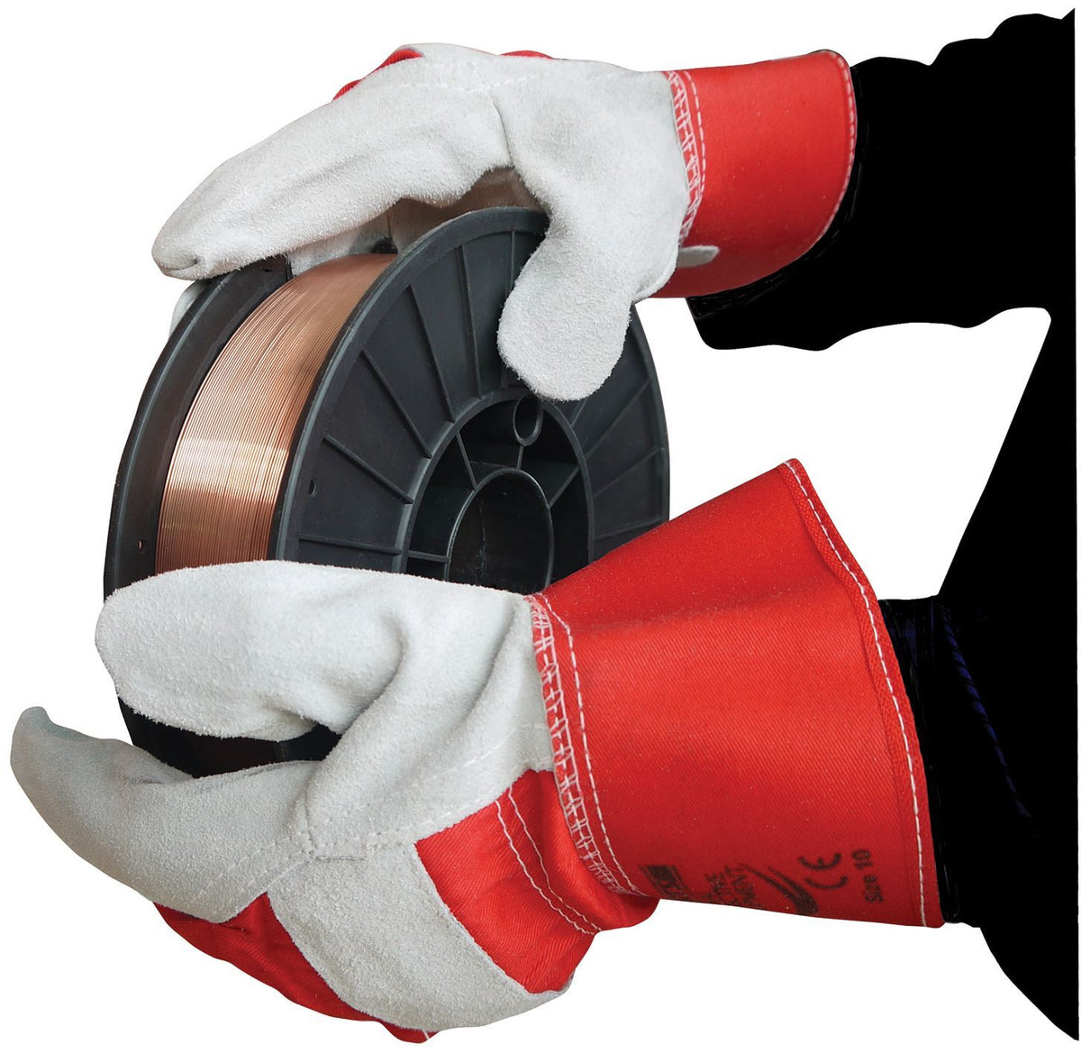 Starparts PRG Power Rigger Gloves – Brookside Welding Supplies Ltd