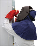 Starparts CFRH Flame Retardent Hood