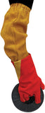 Starparts GLS18 Welders Sleeves (18") Gold Leather