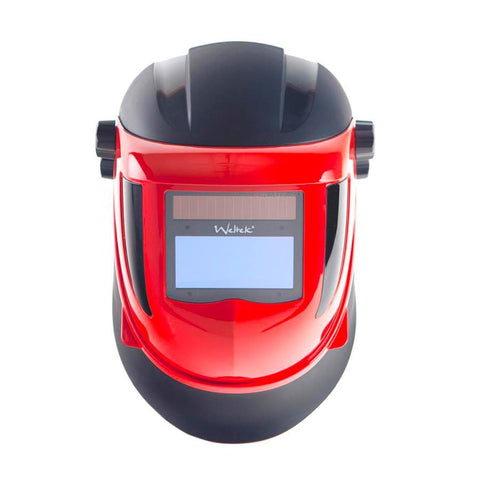 Weltek GT58S4JC Navitek Red PAPR Helmet c/w S4 ADF
