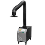 F-Tech ZXFTARMUR110/AFX3 Armur Mobile Fume Unit 110V c/w 3m Armoflex