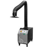F-Tech ZXFTARMUR110/AFX3 Armur Mobile Fume Unit 110V c/w 3m Armoflex