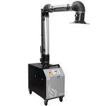 F-Tech ZXFTARMUR230/ATC3 Armur Mobile Fume Unit 230V c/w 3m Armotech