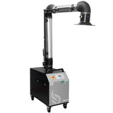 F-Tech ZXFTARMUR110/ATC3 Armur Mobile Fume Unit 110V c/w 3m Armotech