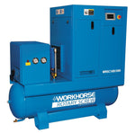 FIAC WRSC20D/300  Workhorse Screw Compressor 20HP 300L c/w Dryer