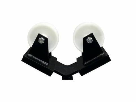 DWT-RG350002 Roller Heads Nylon (Pair)