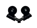DWT-RG350003 Roller Heads Steel Pair for DWT-PSF1000 Stand