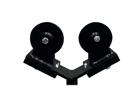 DWT-RG350003 Roller Heads Steel Pair for DWT-PSF1000 Stand