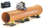 Exact 7010401-110 P400 Pipe Cutting System 110V