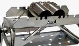 AMA AMA-4001 Stand A Stainless Steel Rollers (each)