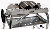 AMA AMA-4020 Galvanised Shelf (Pipe Stand A)