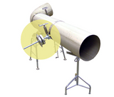 AMA AMA-4000 Counterweight System c/w Attachment & Weights