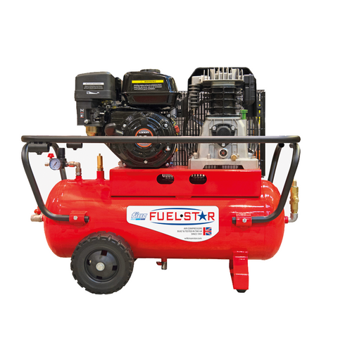 FIAC P50-415CB Fuel Star Petrol Air Compressor 5.5HP 50L
