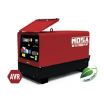 Mosa 35.CM4S0011 GE SX-11000 KDT AVR Diesel Generator 400/230V