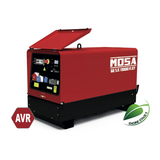 Mosa 35.CM4S0011 GE SX-11000 KDT AVR Diesel Generator 400/230V