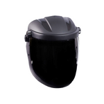 WELTEK CR7705 Navitek Airfed Grinding System with Shade 5 Flip Up Visor