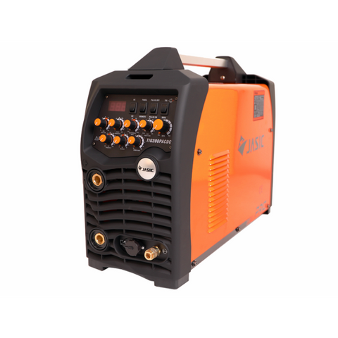 Jasic ZXJT-202A Pro TIG 200A AC/DC Analog Pulse Inverter