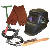 Mosa 35.23202H Petrol Welder Site Package TS200 BS/EL 110/230V