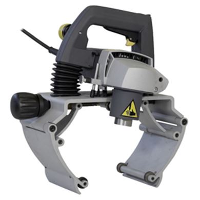 Exact 7048121-110 Pipe Beveller 220E -110V (Machine Only)