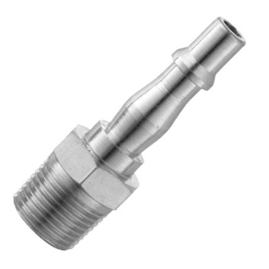FIAC ACA2593  PCL Screwed Adaptor 1/4" BSP Male Tapered