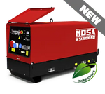Mosa 35.CM6S1011 GE SX-18000 KDT Diesel Gen 400/230V