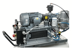 FIAC 4152044001 NS D 3 200 W 3HP 200LT Screw Compressor 230V