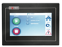 F-Tech ZXFTARMURSTL110/AFX3 Armur Steel Mobile Fume Unit 110V with 7" Touch Panel c/w Armoflex Arm