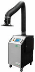 F-Tech ZXFTARMURSTL400/AFX3 Armur Steel Mobile Fume Unit 400V with 7″ Touch Panel c/w 3mtr Armoflex Arm