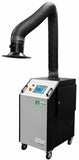 F-Tech ZXFTARMURSTL400/AFX3 Armur Steel Mobile Fume Unit 400V with 7″ Touch Panel c/w 3mtr Armoflex Arm