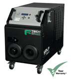 F-Tech Wolf On Torch Fume Package c/w 4m Fume Torch
