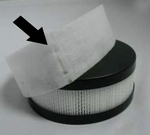 Weltek CR7060 Pre-Filter - Airkos Blower Unit (Pack 10)