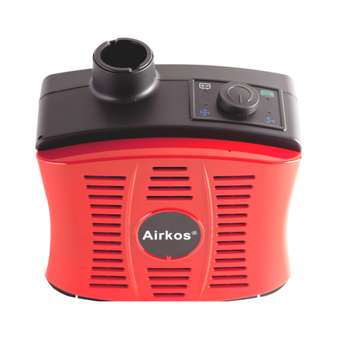 Weltek CR7082  Airkos Blower Unit (Excludes Filters & Battery)