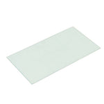 Weltek AG1000 Front Cover Lens 102mm x 57mm x 1mm (K12)