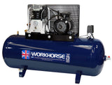 Fiac WRN5.5HP-200S Workhorse Air Compressor 5.5HP 200L 400V