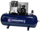 Fiac WRN5.5HPXX-200S Workhorse Air Compressor 5.5HP 200L 400V HD