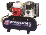 FIAC WRP5.5HP-50S Workhorse Petrol Air Compressor 5.5HP 50L