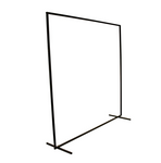 Weltek CF6X6EXT  Curtain Frame 6' x 6' (Extendable to 8' x 6')