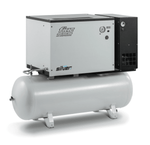 FIAC 4116000844 LS 8 200D Screw Compressor with Dryer